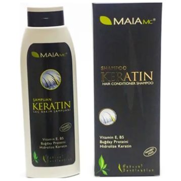 Maia 350 ml Keratin Şampuanı