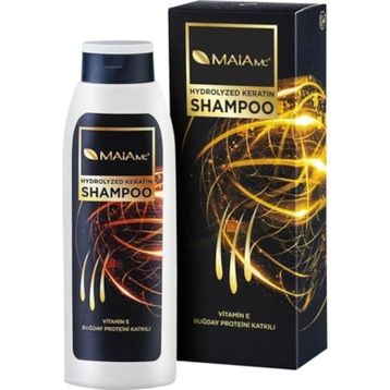 Maia 400 ML Keratin Şampuanı
