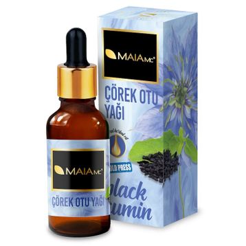 Maia 50 ml Çörek Otu Yağı