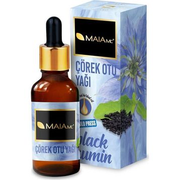 Maia 50 ml Çörek Otu Yağı