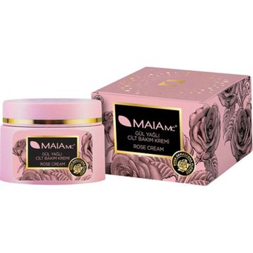 Maia 50 ml Gül Kremi