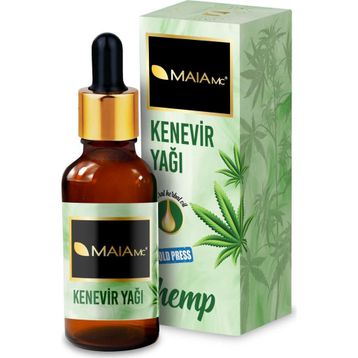 Maia 50 ml Kenevir Yağı