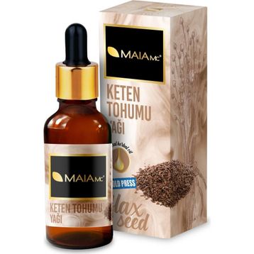Maia 50 ml Keten Tohumu Yağı