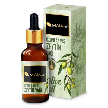 Maia 50 ml Ozonlanmış Zeytinyağı