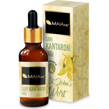 Maia 50 ml Sarı Kantaron Yağı