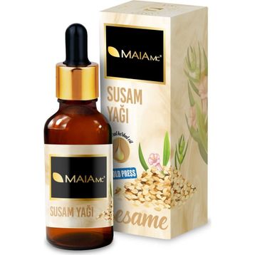 Maia 50 ml Susam Yağı