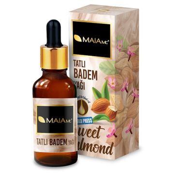 Maia 50 ml Tatlı Badem Yağı