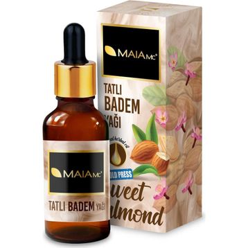 Maia 50 ml Tatlı Badem Yağı