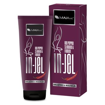 Maia Injel 200 ml İnceltici ve Sıkılaştırıcı Jel