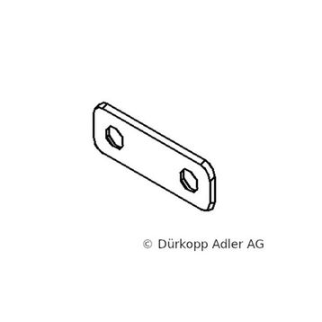 Maier 0867 210430 Durkopp Adler 867 Sabit Bıçak