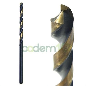 Maier M2 Hss 5 mm Fully Ground Matkap Ucu