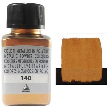 Maimeri 140 Ducato Gold Metallic Powder Toz Yaldız