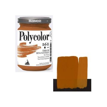 Maimeri 140 ml Raw Sienna 161 Polycolor Akrilik Boya