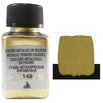 Maimeri 148 Rich Gold Metallic Powder Toz Yaldız