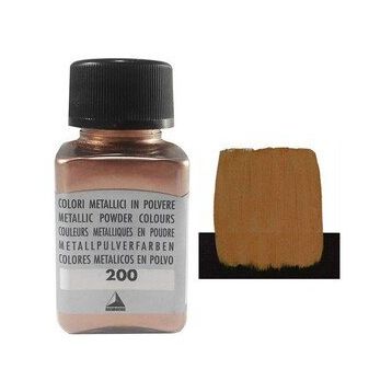 Maimeri 200 Copper Metallic Powder Toz Yaldız