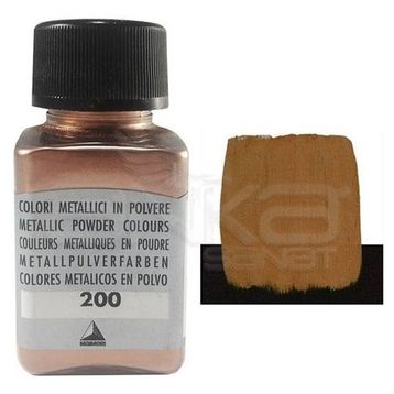 Maimeri 200 Copper Metallic Powder Toz Yaldız