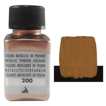 Maimeri 200 Copper Metallic Powder Toz Yaldız