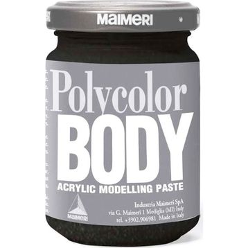 Maimeri 810 Pasta Bitumen 140 ml Akrilik Boya