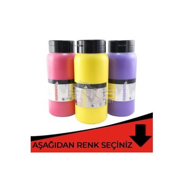 Maimeri Acrilico 1000 ml Kırmızı Tonlar Akrilik Boya