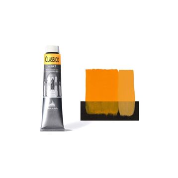 Maimeri Acrilico 114 Permanent Yellow Deep 200 ml Akrilik Boya