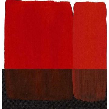 Maimeri Acrilico 251 Permanent Red Light 200 ml Akrilik Boya