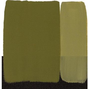 Maimeri Acrilico 331 Olive Green 200 ml Akrilik Boya
