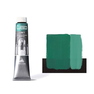 Maimeri Acrilico 356 Emerald Green 200 ml Akrilik Boya