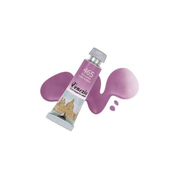 Maimeri Acrilico 465 Permanent Violet Reddish 200 ml Akrilik Boya