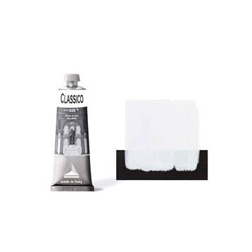 Maimeri Classico 020 Zinc White 60 ml Yağlı Boya