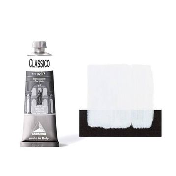 Maimeri Classico 020 Zinc White 60 ml Yağlı Boya