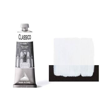Maimeri Classico 020 Zinc White 60 ml Yağlı Boya