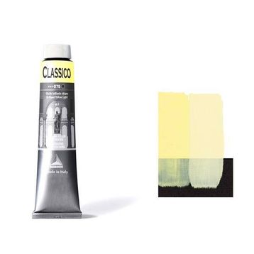 Maimeri Classico 075 Brilliant Yellow Light 200 ml Yağlı Boya