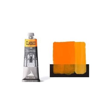 Maimeri Classico 080 Cadmium Orange 60 ml Yağlı Boya