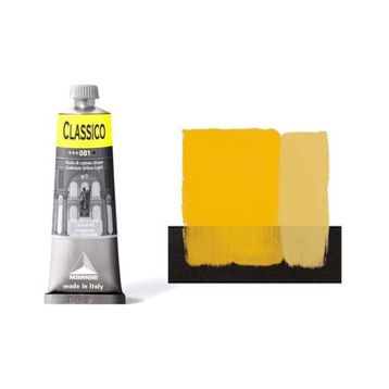 Maimeri Classico 081 Cadmium Yellow Light 60 ml Yağlı Boya