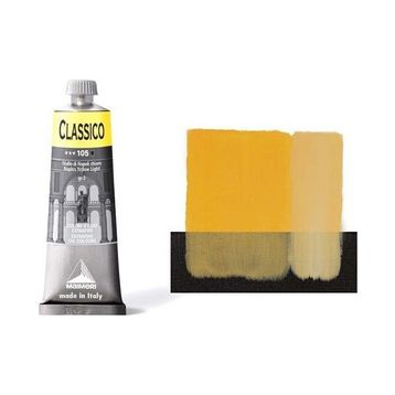 Maimeri Classico 105 Naples Yellow Light 60 ml Yağlı Boya