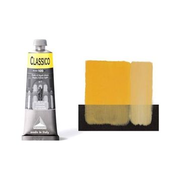 Maimeri Classico 105 Naples Yellow Light 60 ml Yağlı Boya