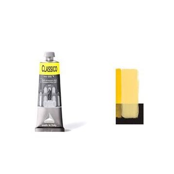 Maimeri Classico 111 Permanent Yellow Light 60 ml Yağlı Boya