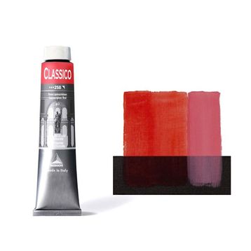 Maimeri Classico 258 Quinacridone Red 200 ml Yağlı Boya