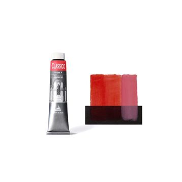 Maimeri Classico 258 Quinacridone Red 200 ml Yağlı Boya