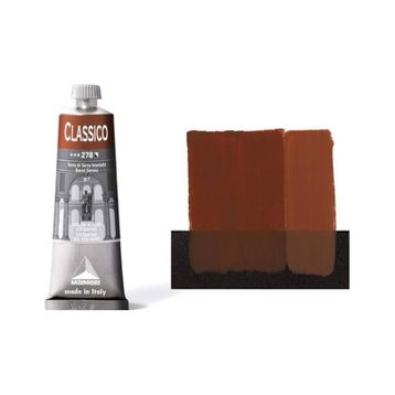 Maimeri Classico 278 Burnt Sienna 60 ml Yağlı Boya