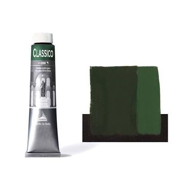 Maimeri Classico 288 Cinnebar Green Deep 200 ml Yağlı Boya