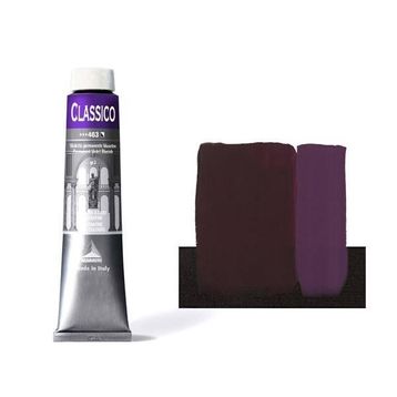 Maimeri Classico 463 Perm Violet Blueish 200 ml Yağlı Boya