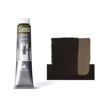 Maimeri Classico 484 Vandyke Brown 200 ml Yağlı Boya