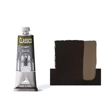 Maimeri Classico 484 Vandyke Brown 60 ml Yağlı Boya