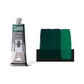 Maimeri Classico 60 ml 321 Phthalo Green Yağlı Boya