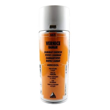 Maimeri Dammar 400 ml Sprey Vernik