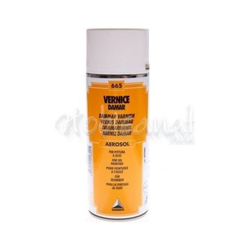Maimeri Dammar 400 ml Sprey Vernik