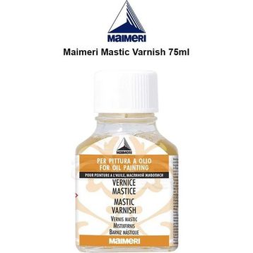 Maimeri Mastic 75 ml Vernik