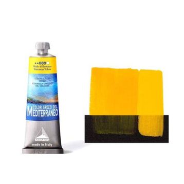 Maimeri Mediterraneo No 089 Damascus Yellow 60 ml Yağlı Boya