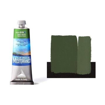 Maimeri Mediterraneo No 315 Salento Green 60 ml Yağlı Boya